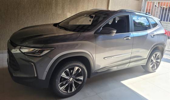 CHEVROLET TRACKER 1.2 TURBO FLEX PREMIER AUTOMÁTICO